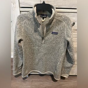 Patagonia Women's Better Sweater 1/4 Zip Pullover